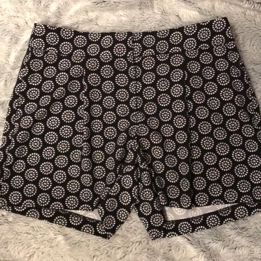 Soft shorts